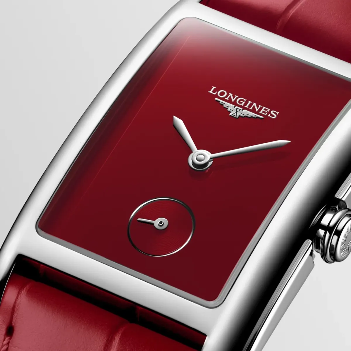 Наручные часы  Longines  DolceVita Longines L5.512.4.91.2 (фото 2)