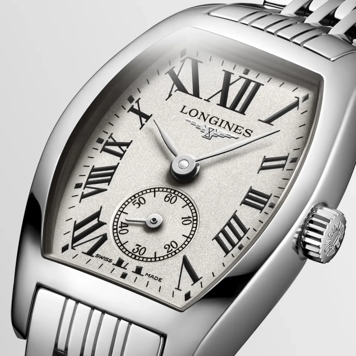 Наручные часы  Longines  Evidenza Longines L2.175.4.71.6 (фото 3)