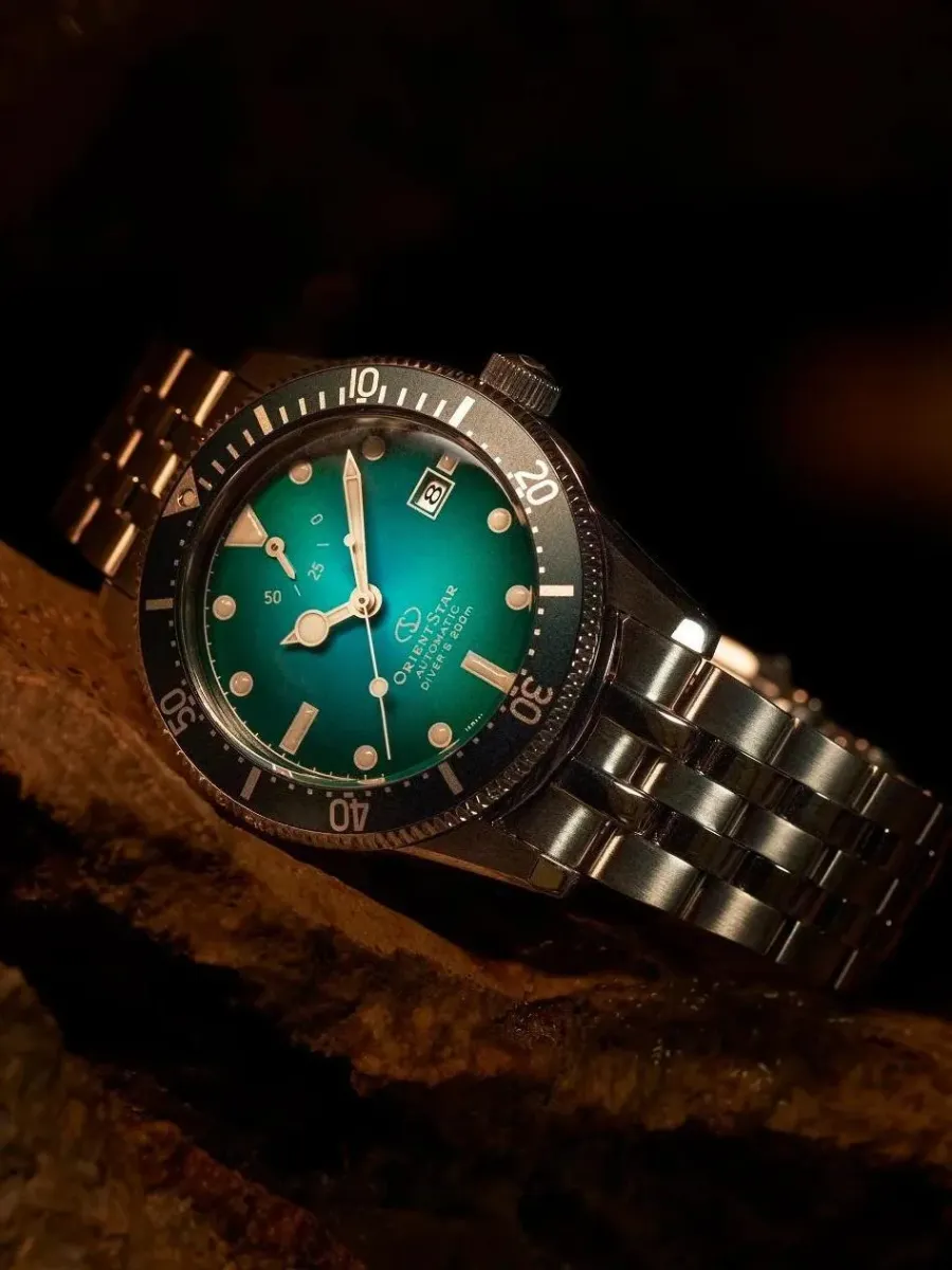 Наручные часы  Orient  Orient Star Orient RE-AU0602E (фото 4)