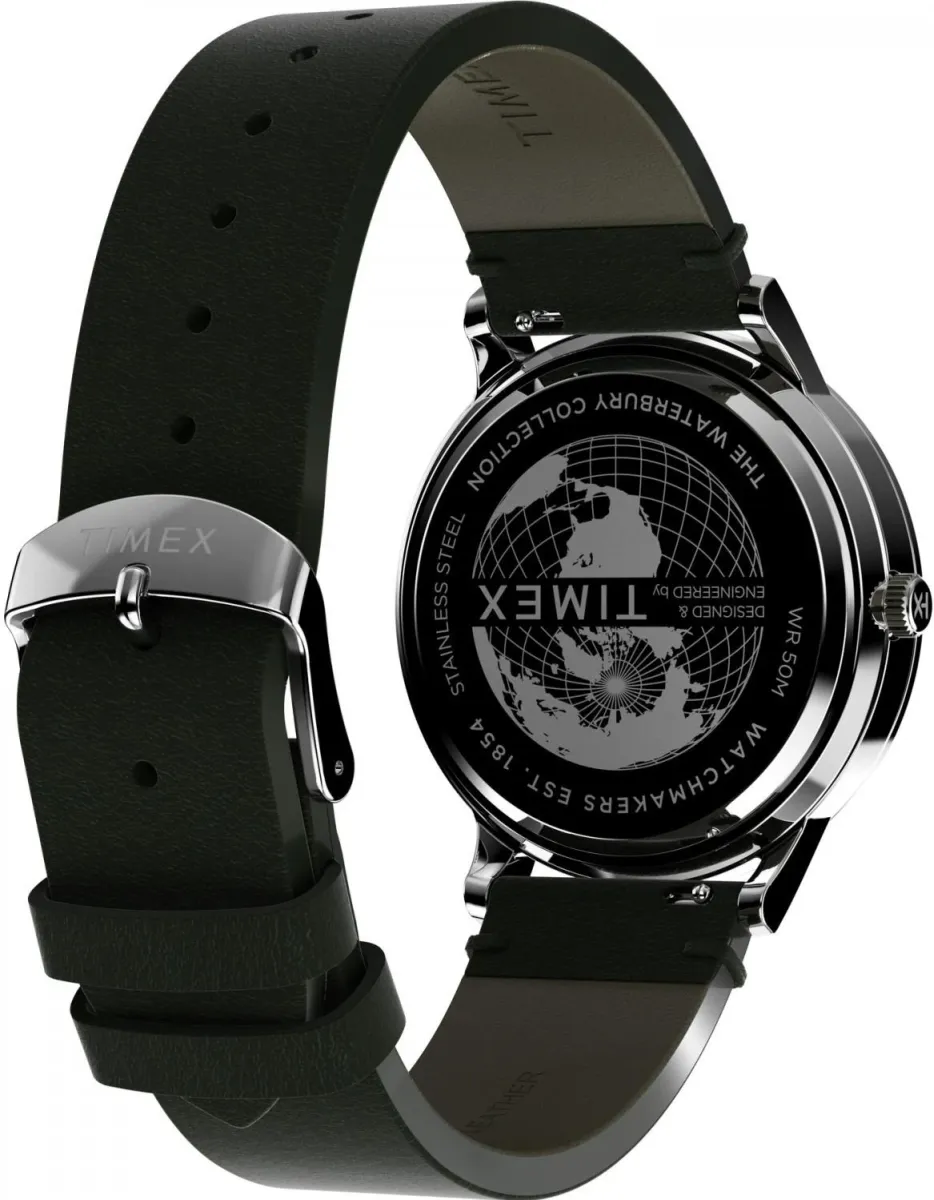 Наручные часы  Timex  Waterbury Timex TW2W50500 (фото 2)