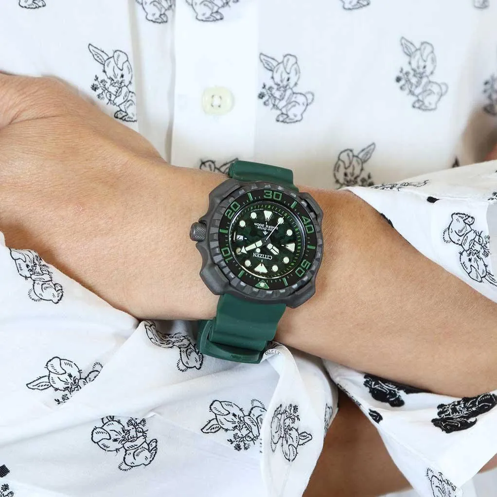 Наручные часы  Citizen  Promaster Citizen BN0228-06W (фото 6)