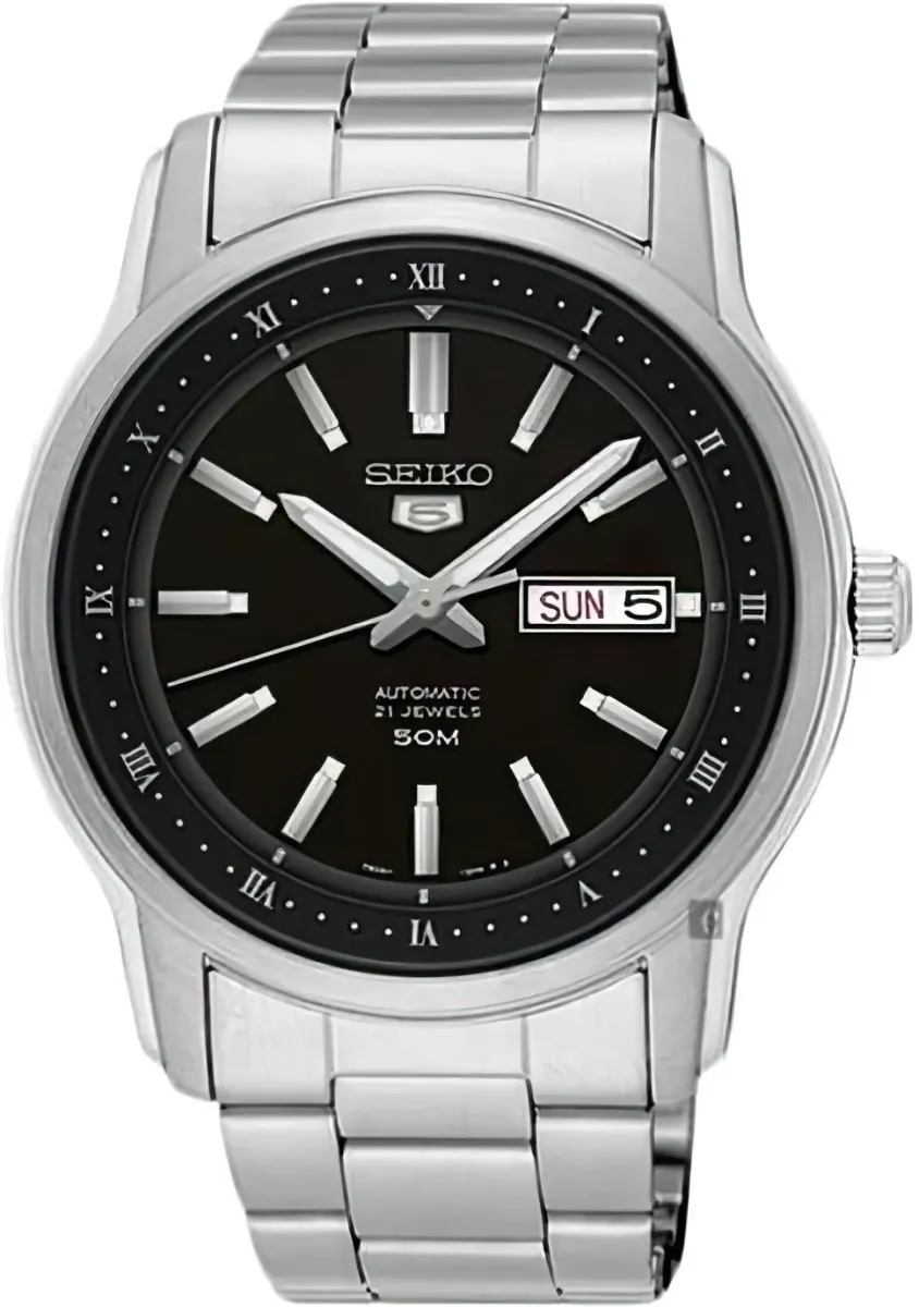 Наручные часы  Seiko  Seiko 5 Seiko SNKP11K1 (фото 1)
