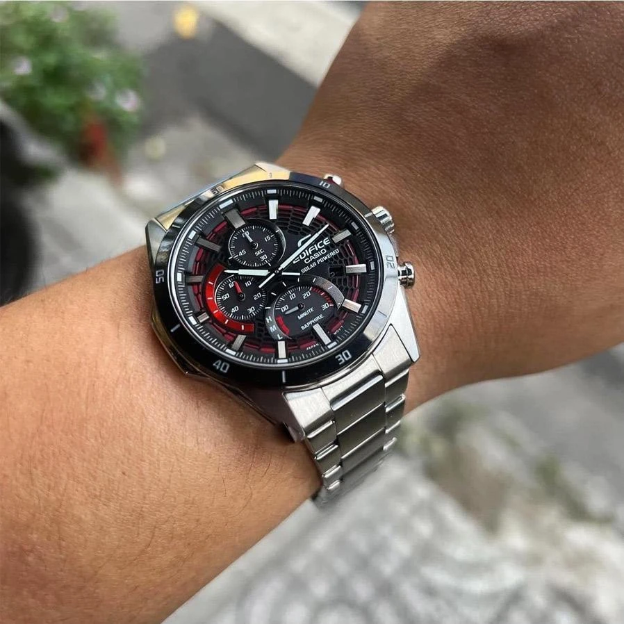 Наручные часы  Casio  Edifice Casio EFS-S610DB-1A (фото 2)