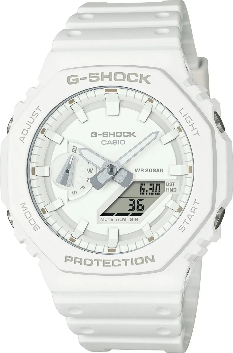 Наручные часы  Casio  G-Shock Casio GA-2100-7A7 (фото 1)