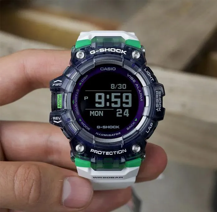 Наручные часы  Casio  G-Shock Casio GBD-100SM-1A7 (фото 12)