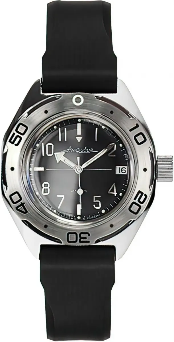 Наручные часы  Восток  Амфибия Восток 670921 (фото 1)