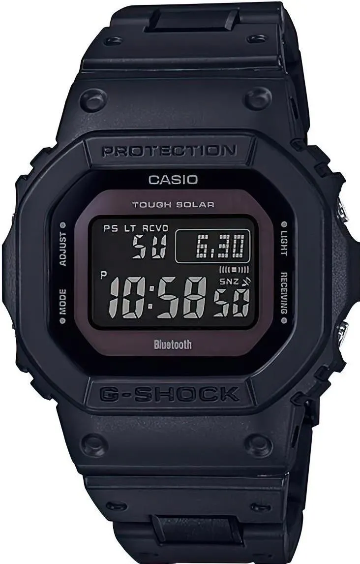 Наручные часы  Casio  G-Shock Casio GW-B5600BC-1B (фото 1)