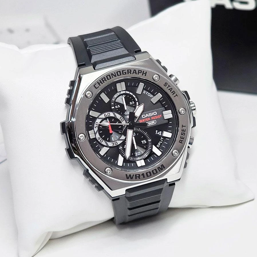 Наручные часы  Casio  Collection Casio MWA-300H-1A (фото 6)