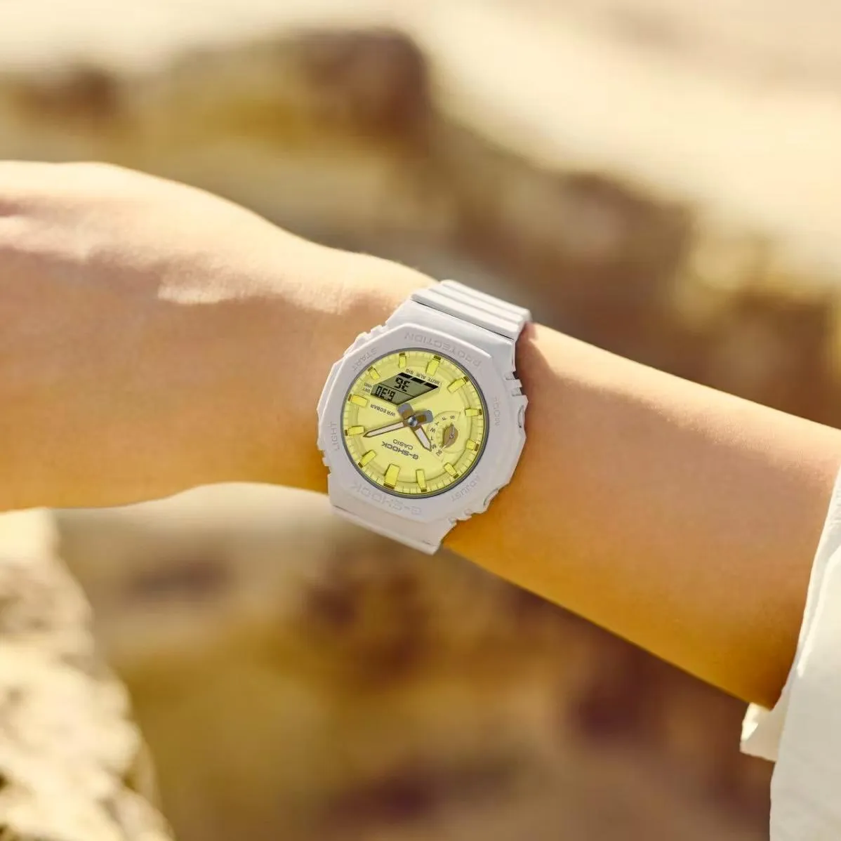 Наручные часы  Casio  G-Shock Casio GMA-S2100NC-4A (фото 5)