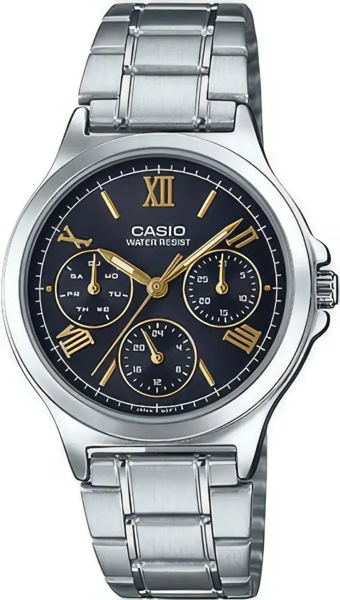 Наручные часы  Casio  Collection Casio LTP-V300D-1A2 (фото 1)