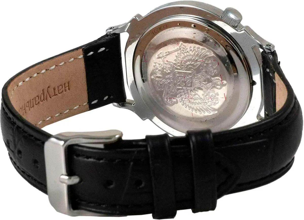 Наручные часы  Восток  Командирские Восток 581589 (фото 3)