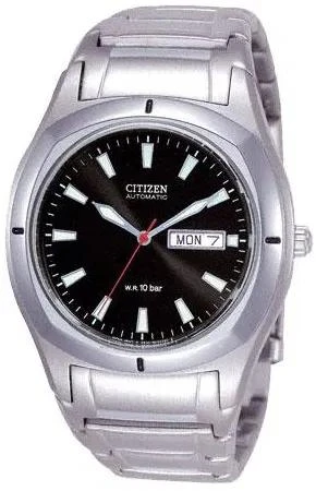 Наручные часы  Citizen  Super Titanium Citizen NH7390-50EE (фото 1)