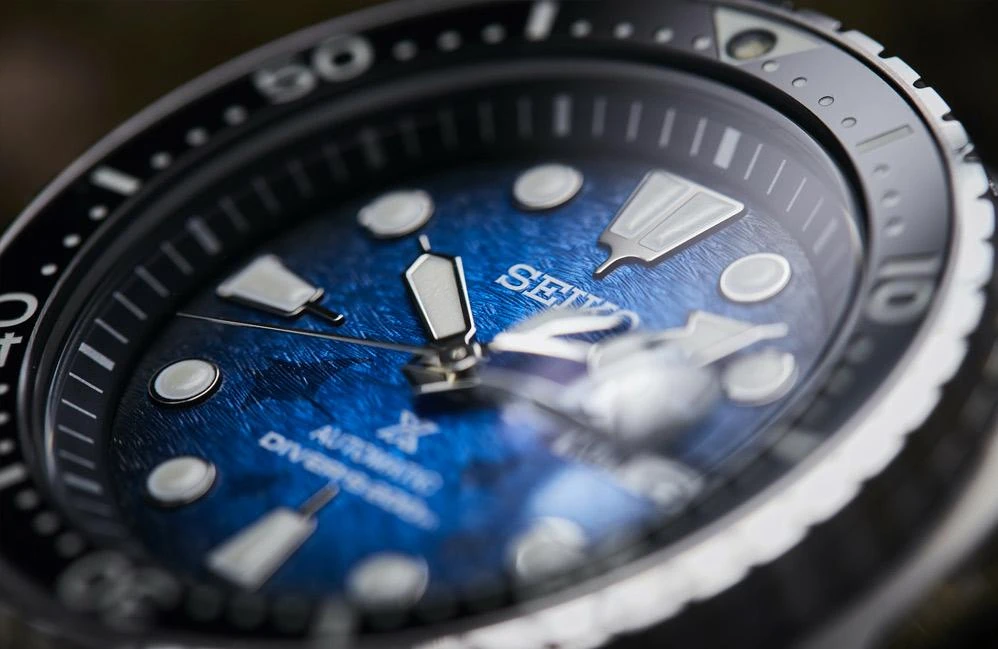 Наручные часы  Seiko  Prospex King Turtle Seiko SRPE39K1 (фото 3)