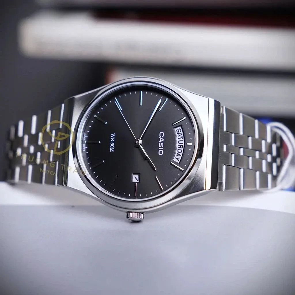 Наручные часы  Casio  Collection Casio MTP-B146D-1A (фото 3)