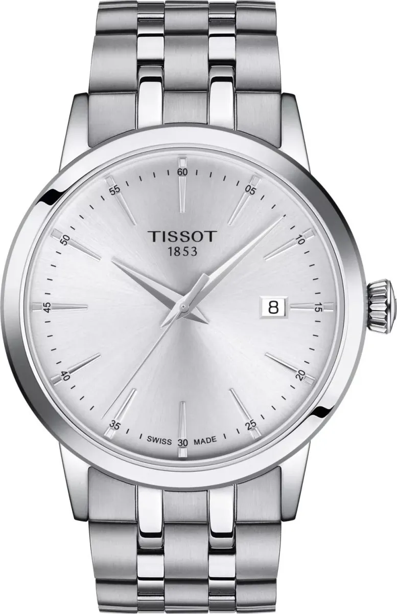 Наручные часы  Tissot  Classic Dream Tissot T129.410.11.031.00 (фото 1)