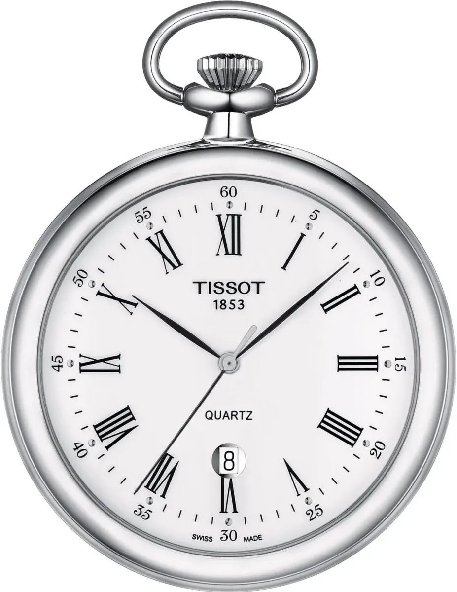 Наручные часы  Tissot  T-Pocket Tissot T82.6.550.13 (фото 1)