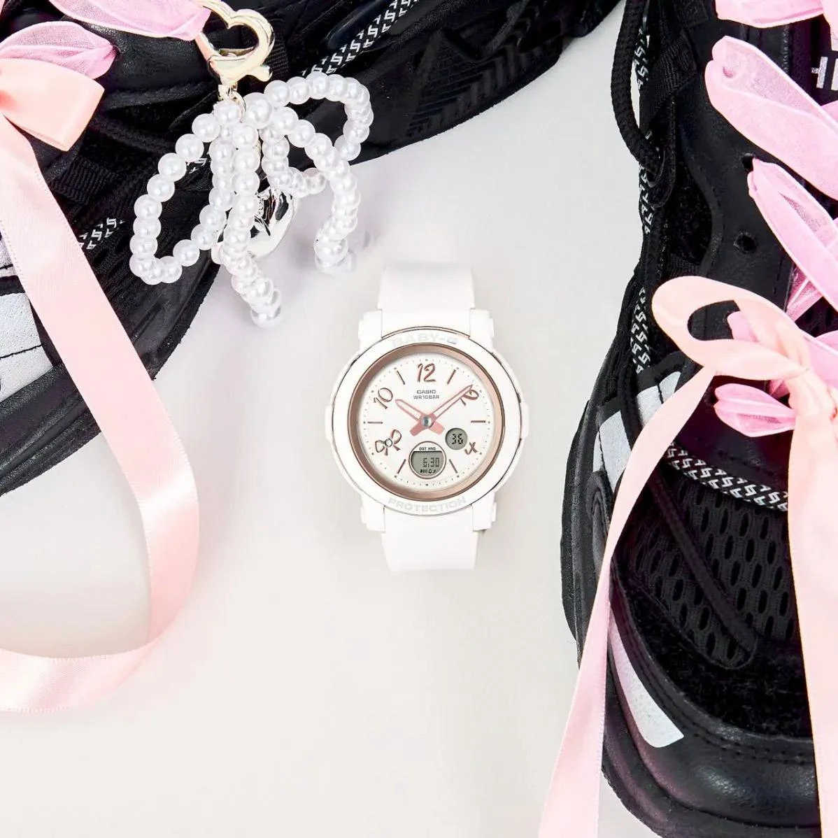 Наручные часы  Casio  Baby-G Casio BGA-290RA-7A (фото 2)