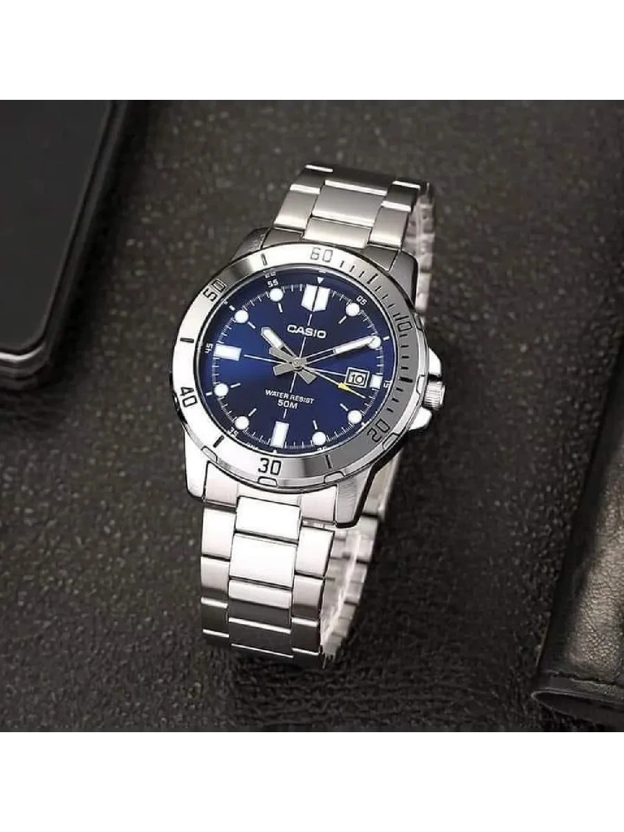 Наручные часы  Casio  Collection Casio MTP-VD01D-2E (фото 7)