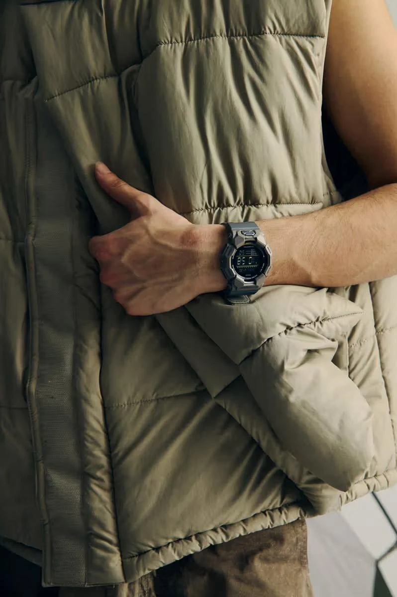 Наручные часы  Casio  G-Shock Casio GD-010CE-5E (фото 6)