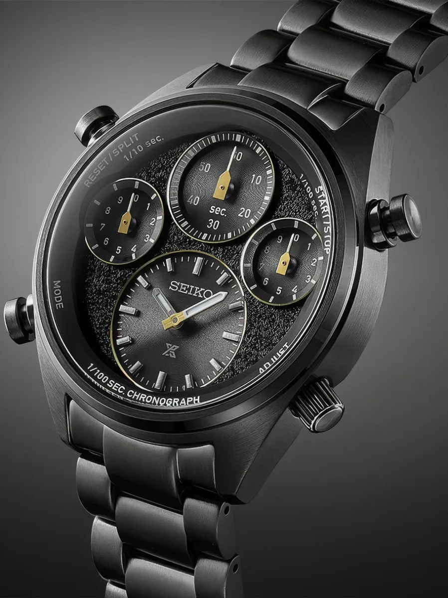 Наручные часы  Seiko  Prospex Seiko SFJ007P1 (фото 4)