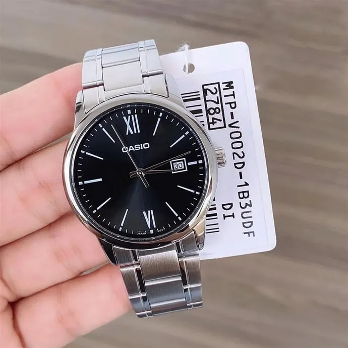 Наручные часы  Casio  Collection Casio MTP-V002D-1B3 (фото 9)