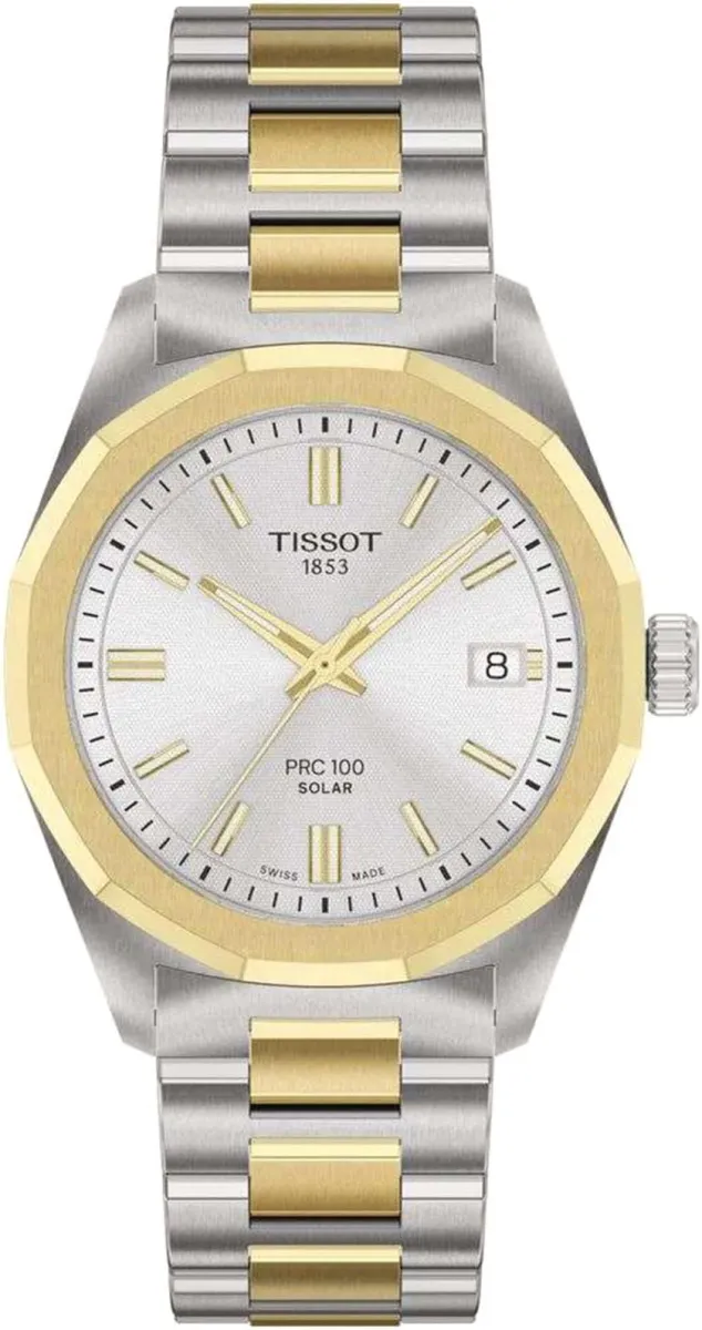 Наручные часы  Tissot  PRC 100 Tissot T151.822.22.031.00 (фото 1)
