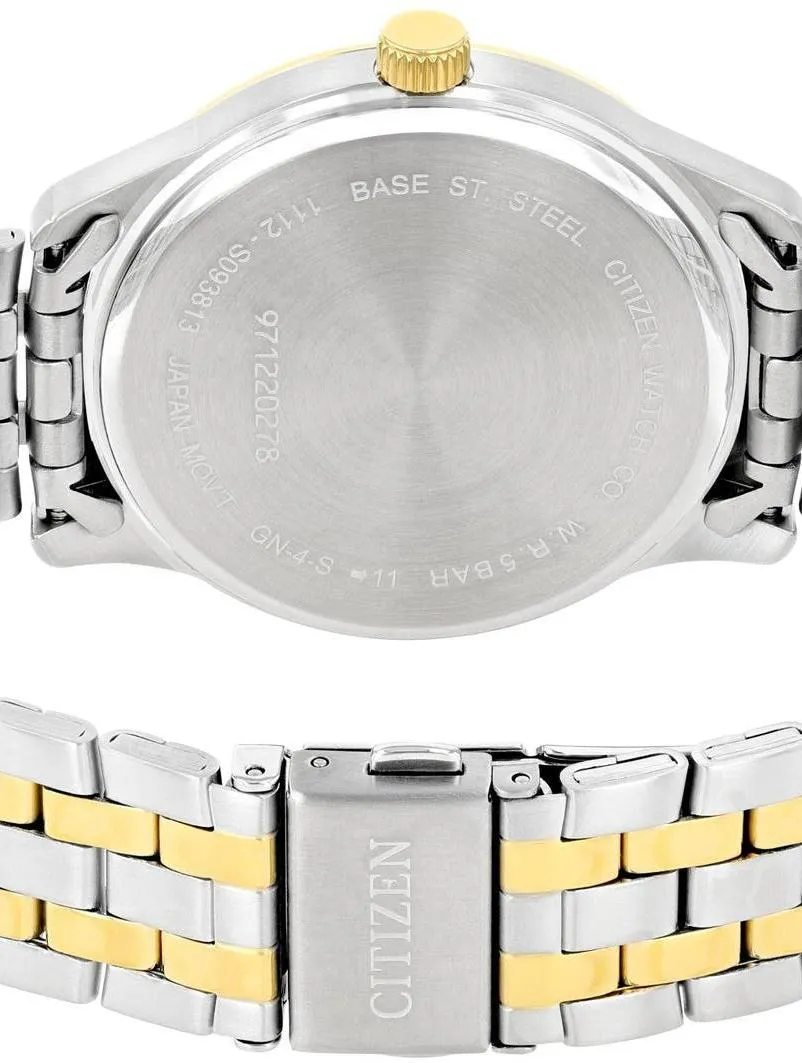 Наручные часы  Citizen  Quartz Citizen BI1054-55A (фото 3)