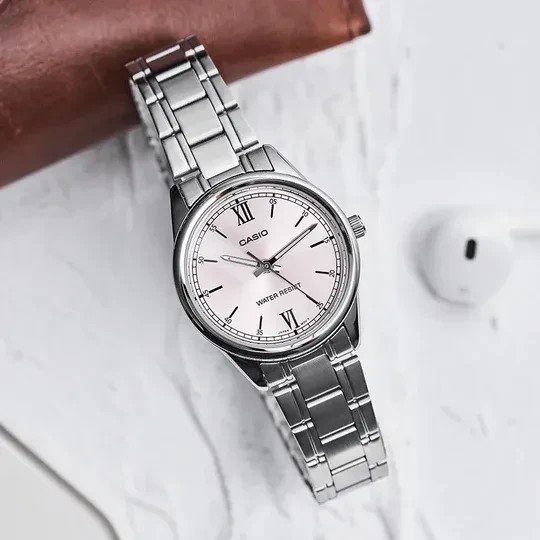 Часы  Casio  Collection Casio LTP-V005D-4B2 (фото 8)