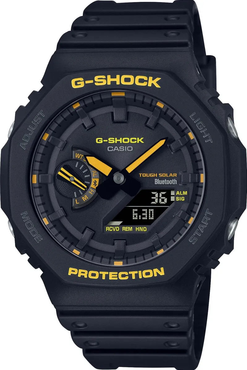 Наручные часы  Casio  G-Shock Casio GA-B2100CY-1A (фото 1)