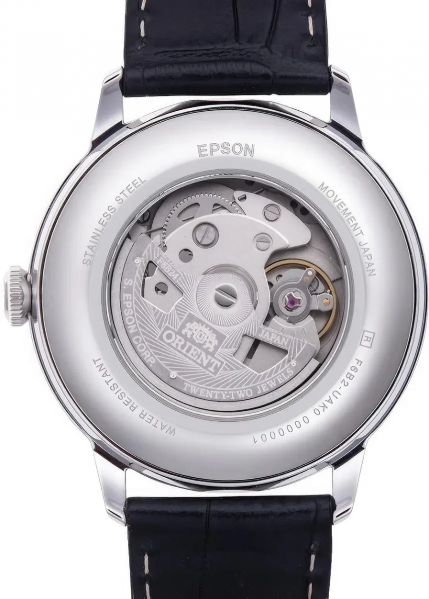 Наручные часы  Orient  Sun & Moon Classic Orient RA-AK0802S (фото 5)