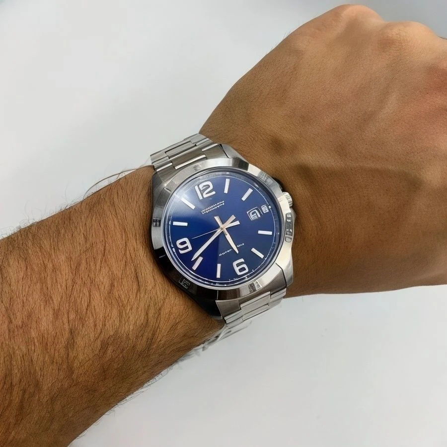 Наручные часы  Casio  Collection Casio MTP-V004D-2B (фото 5)