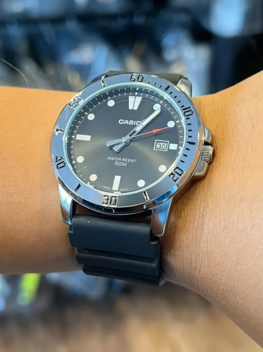 Наручные часы  Casio  Collection Casio MTP-VD01-1E (фото 6)