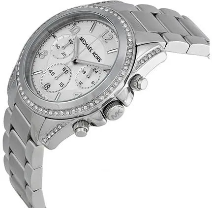 Наручные часы  Michael Kors  Silver-Tone Michael Kors MK5165 (фото 2)