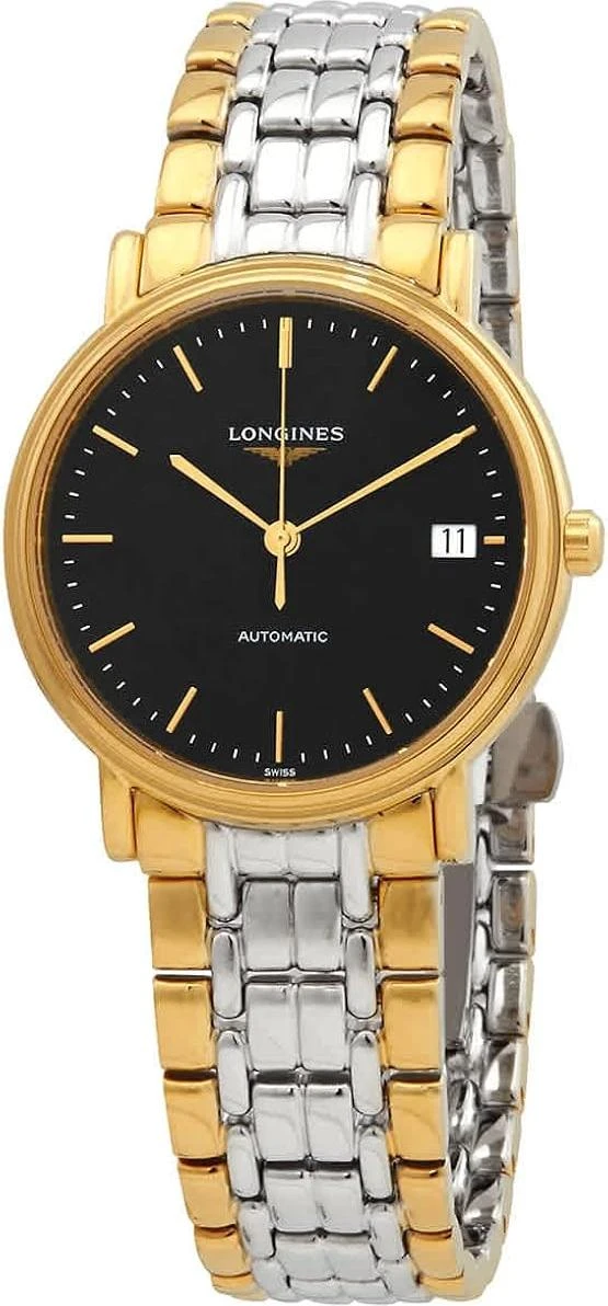 Наручные часы  Longines  Presence Longines L4.821.2.52.7 (фото 1)