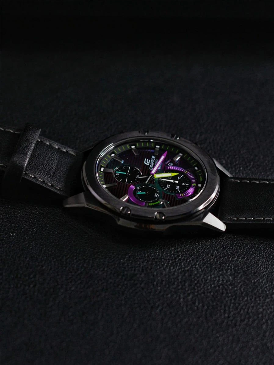 Наручные часы  Casio  Edifice Casio EFR-S567CPL-1A (фото 3)
