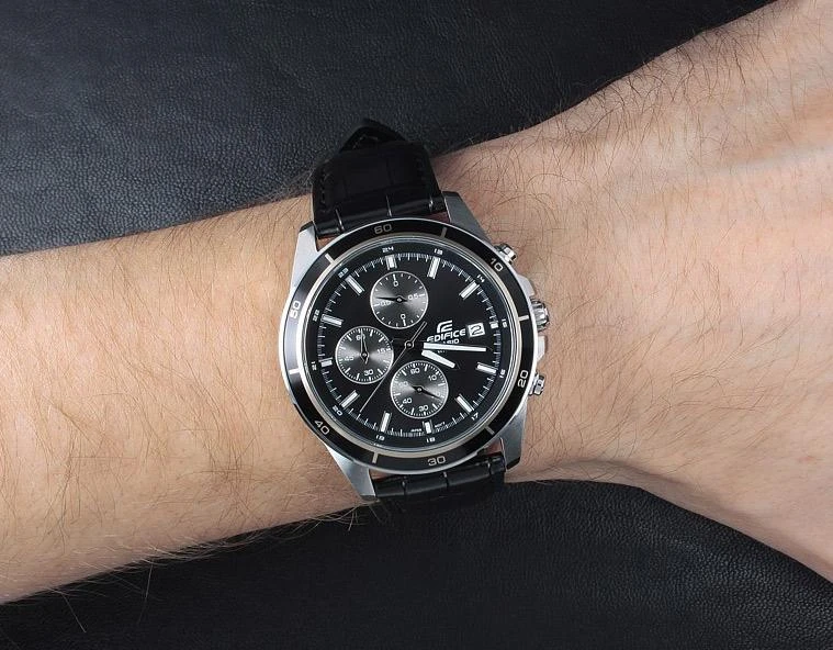 Наручные часы  Casio  Edifice Casio EFR-526L-1A (фото 8)