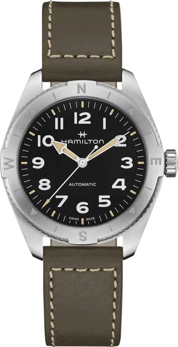 Наручные часы  Hamilton  Khaki Field Hamilton H70315830 (фото 1)