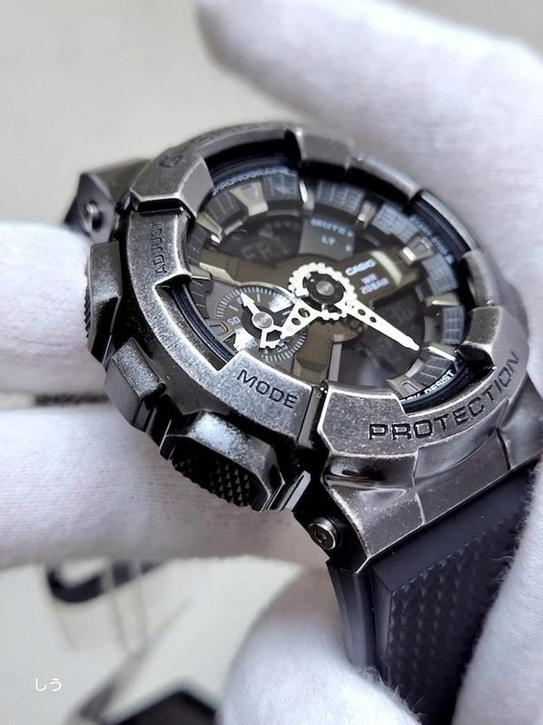 Наручные часы  Casio  G-Shock Casio GM-110VB-1A (фото 12)