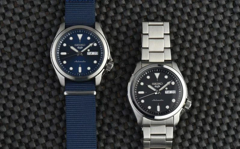 Часы  Seiko  Seiko 5 Sports Seiko SRPE63K1 (фото 13)
