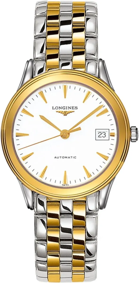 Наручные часы  Longines  Flagship Longines L4.774.3.22.7 (фото 1)