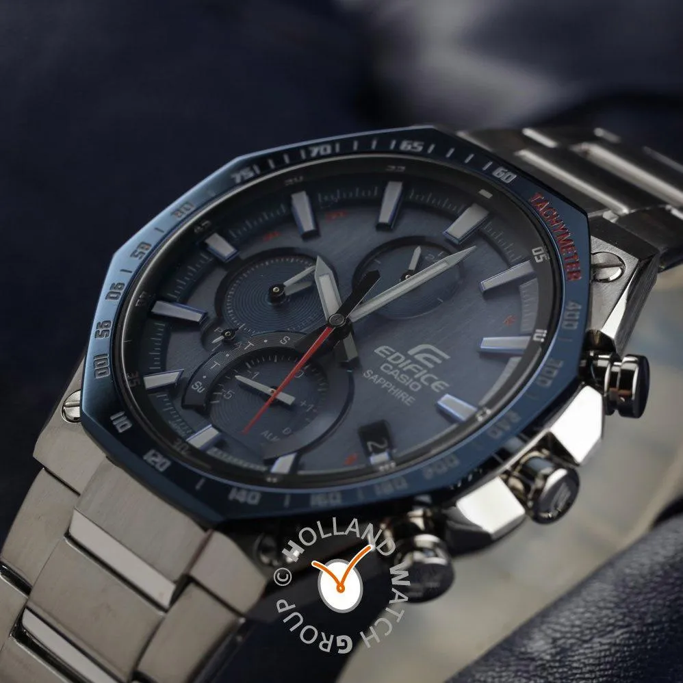 Наручные часы  Casio  Edifice Casio EQB-1100XDB-2A (фото 5)