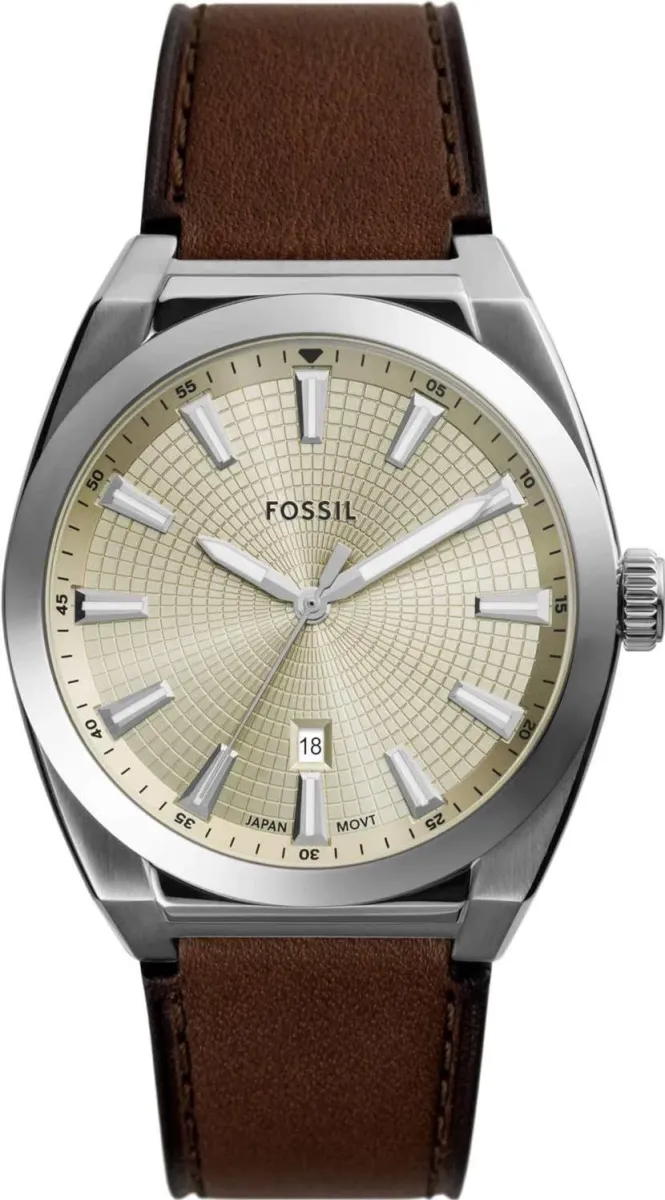 Наручные часы  Fossil  Everett Fossil FS6071 (фото 1)
