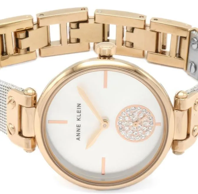 Наручные часы  Anne Klein  Steel Anne Klein 3001SVRT (фото 7)