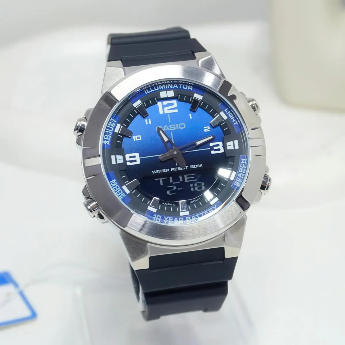 Наручные часы  Casio  Collection Casio AMW-870A-2A (фото 2)