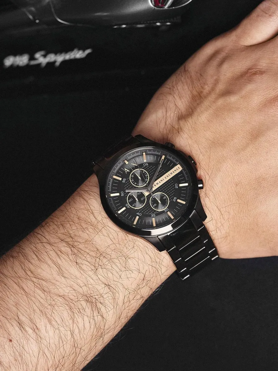 Наручные часы  Armani Exchange  Hampton Armani Exchange AX2164 (фото 5)