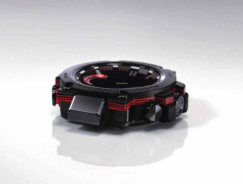 Наручные часы  Casio  G-Shock Casio MTG-B1000XBD-1A (фото 8)