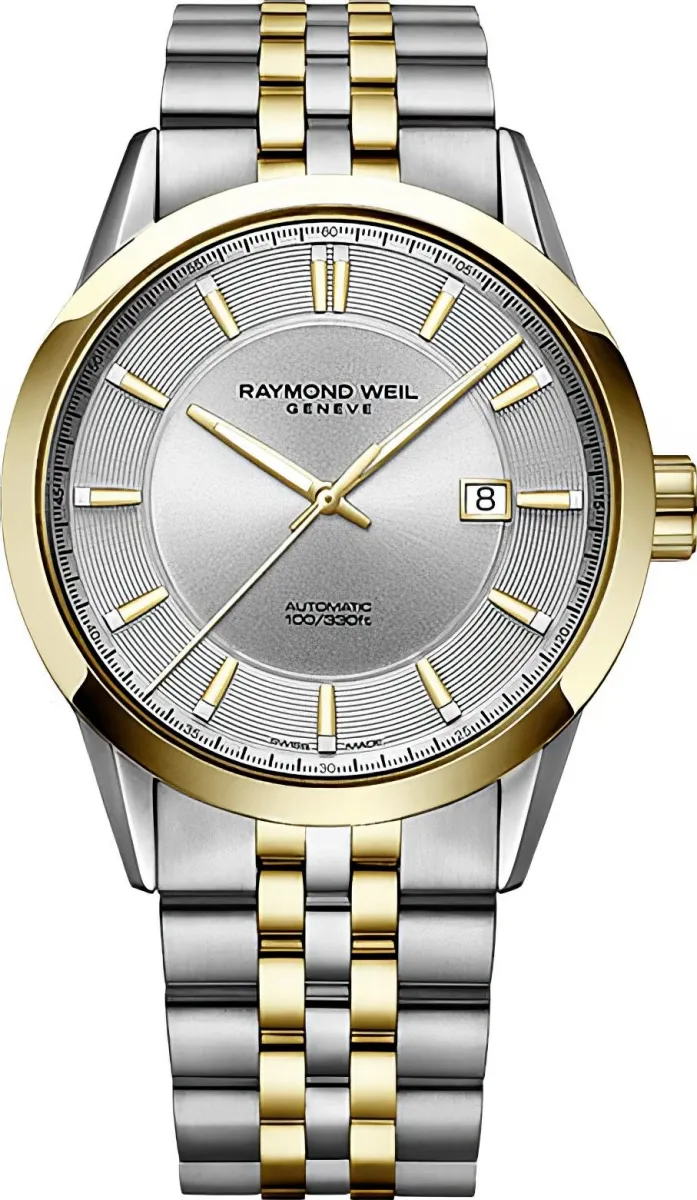 Наручные часы  Raymond Weil  Freelancer Raymond Weil 2731-STP-65001 (фото 1)