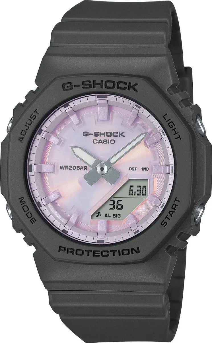 Наручные часы  Casio  G-Shock Casio GMA-P2100PC-1A (фото 1)