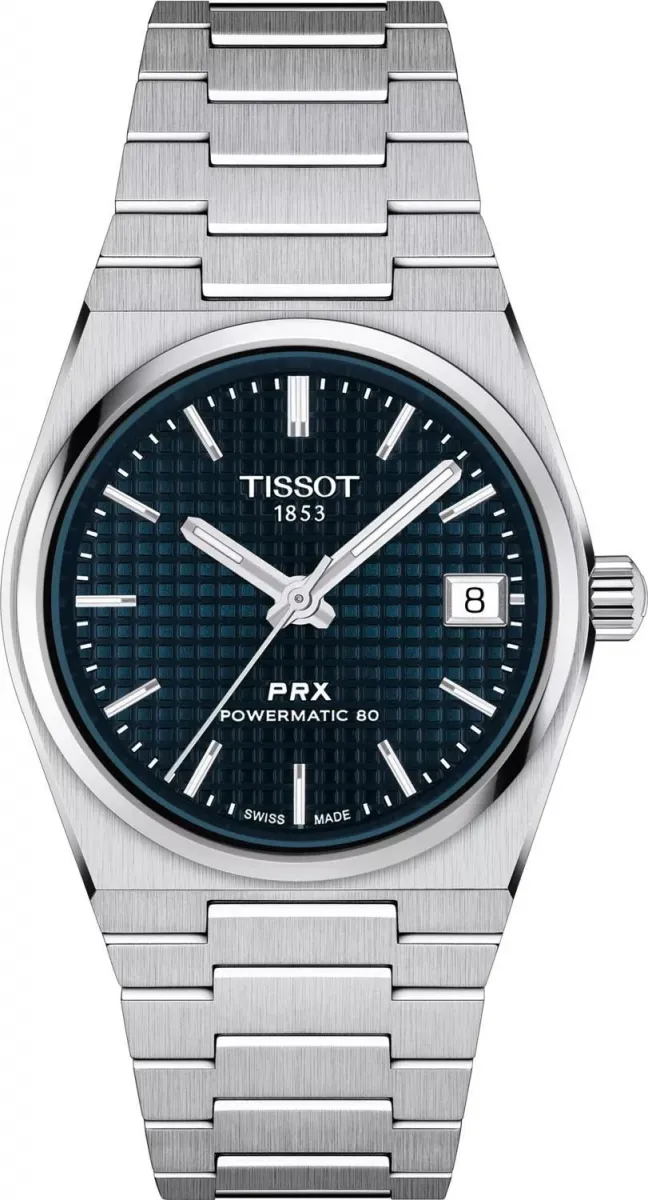 Наручные часы  Tissot  PRX Tissot T137.207.11.041.00 (фото 1)