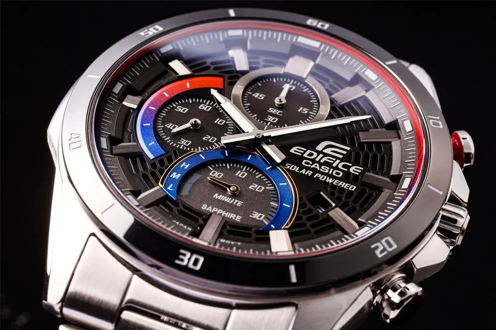 Наручные часы  Casio  Edifice Casio EFS-S610HG-1A (фото 4)